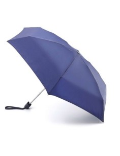 L500-033 Navy (Синий) Зонт женский механика Fulton