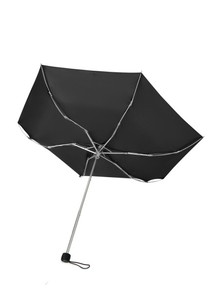 L552-01 Black (Черный) Зонт женский механика Fulton