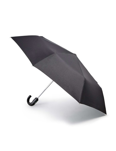 G820-01 Black (Черный) Зонт мужской автомат Fulton