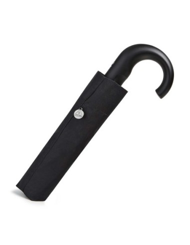 G820-01 Black (Черный) Зонт мужской автомат Fulton