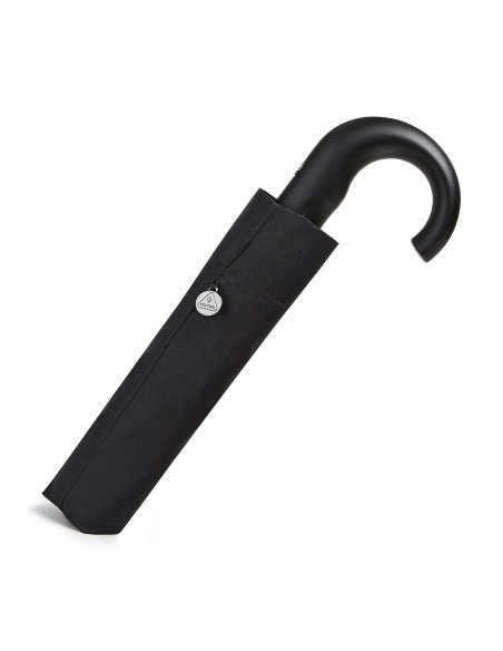 G820-01 Black (Черный) Зонт мужской автомат Fulton