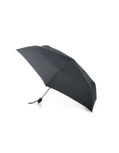 L710-01 Black (Черный) Зонт женский автомат Fulton