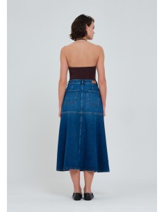 Купить юбку Pantamo 5437-1605-03 можно в магазине Надежная Джинса 2