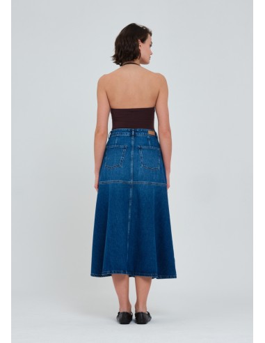 Купить юбку Pantamo 5437-1605-03 можно в магазине Надежная Джинса