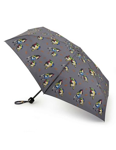L859-3789 Prince&Chico (Собаки) Зонт женский механика Fulton