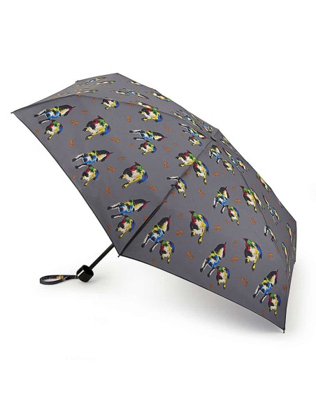 L859-3789 Prince&Chico (Собаки) Зонт женский механика Fulton