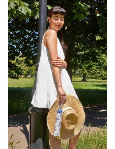 G701-3888 LondonDayOut (День в Лондоне) Зонт женский механика Fulton