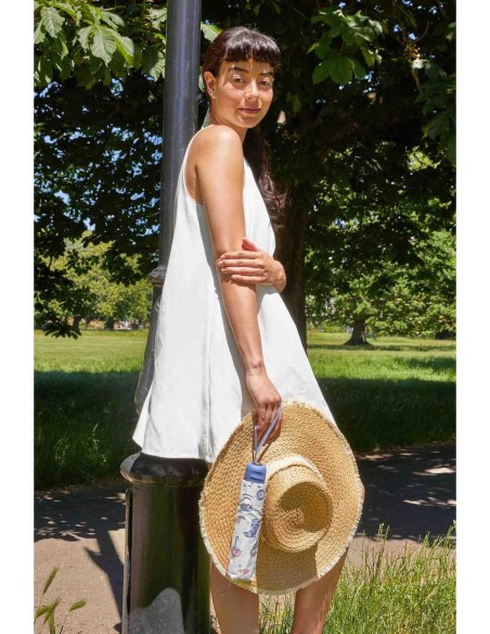 G701-3888 LondonDayOut (День в Лондоне) Зонт женский механика Fulton