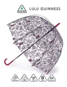L719-3902 DressingTable (Дамские штучки) Зонт женский трость Lulu Guinness Fulton