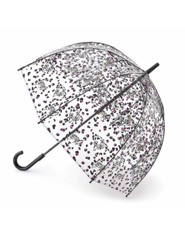 L042-3963 LeopardCamo (Камуфляжный леопард) Зонт женский трость Fulton