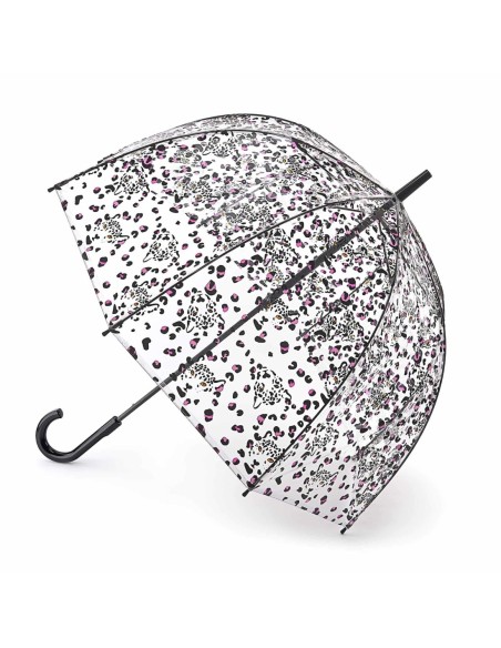 L042-3963 LeopardCamo (Камуфляжный леопард) Зонт женский трость Fulton