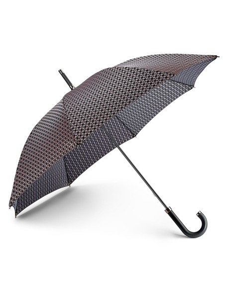 L850-3458 PinkFoulard (Розовый платок) Зонт женский трость Fulton