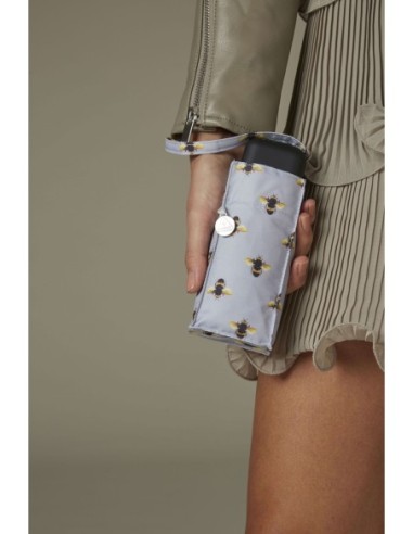 L501-F23521 Bees (Пчелы) Зонт женский механика Fulton