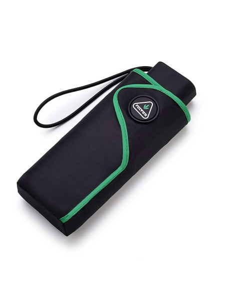 G843-01 Black (Черный) Зонт мужской механика Fulton