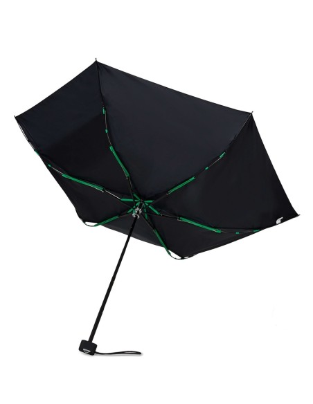 G843-01 Black (Черный) Зонт мужской механика Fulton