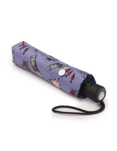 J346-3360 BuckinghamPalace (Букингемский дворец) Зонт женский автомат Fulton