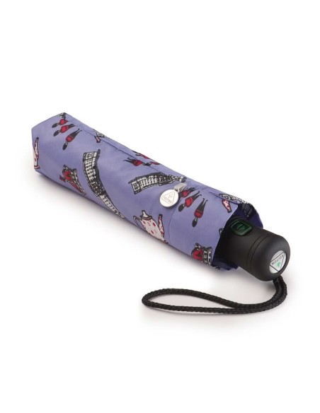 J346-3360 BuckinghamPalace (Букингемский дворец) Зонт женский автомат Fulton