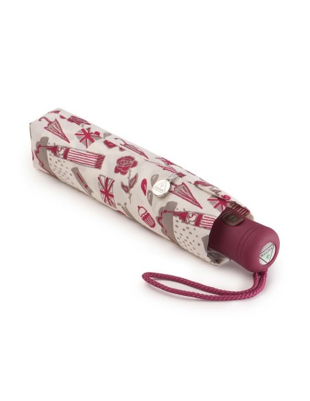 J346-3363 NewLondon (Новый Лондон) Зонт женский автомат Fulton