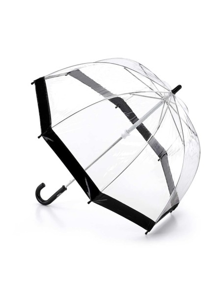 C603-01 Black (Черный) Зонт детский Fulton