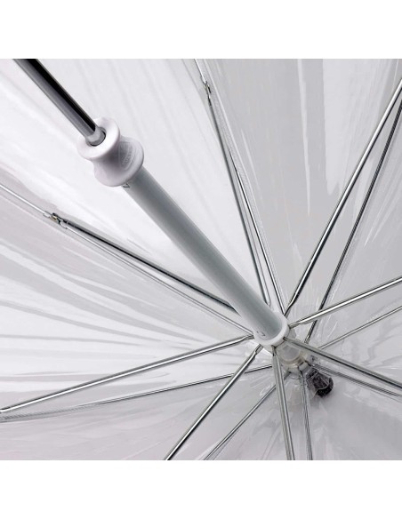 C603-03 Silver (Серебряный) Зонт детский Fulton