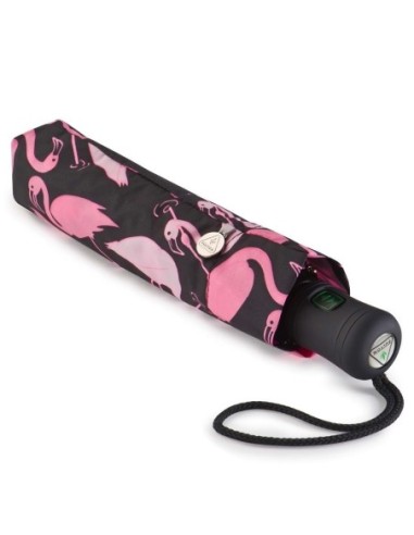 R346-2867 Flamingo (Фламинго) Зонт женский автомат Fulton