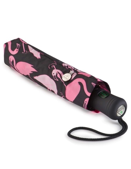 R346-2867 Flamingo (Фламинго) Зонт женский автомат Fulton