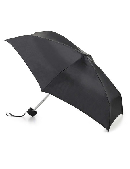 L500-01 Black (Черный) Зонт женский механика Fulton