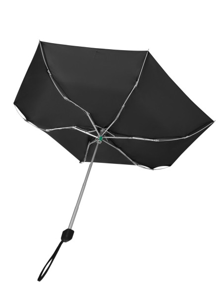 L500-01 Black (Черный) Зонт женский механика Fulton