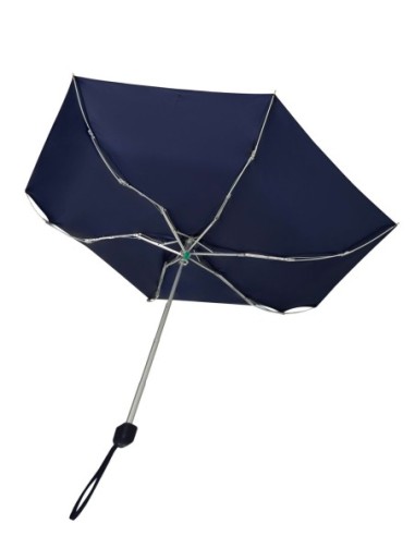 L500-033 Navy (Синий) Зонт женский механика Fulton