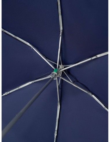 L500-033 Navy (Синий) Зонт женский механика Fulton