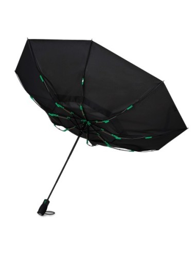 G840-01 Black (Черный) Зонт мужской автомат Fulton