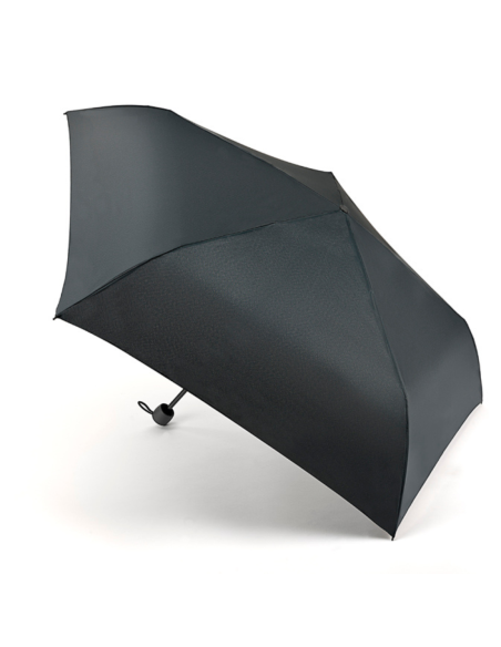 L891-01 Black (Черный) Зонт женский механика Fulton