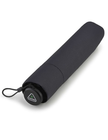 L891-01 Black (Черный) Зонт женский механика Fulton