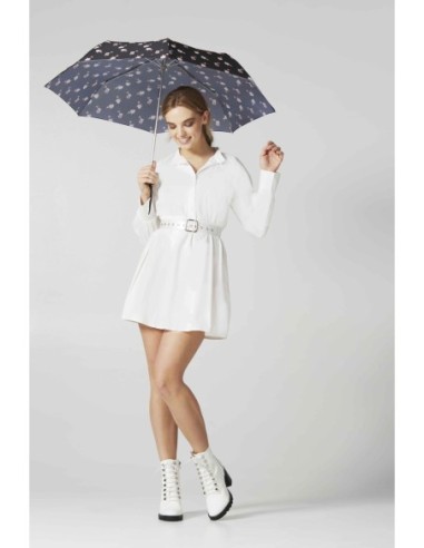 L354-4034 GreedyPiggy (Поросенок) Зонт женский механика Fulton