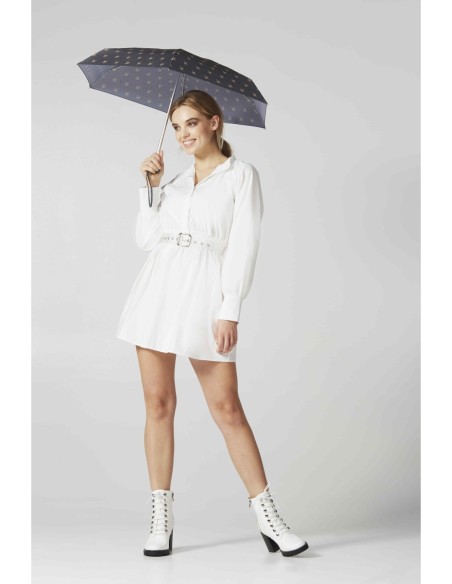 L501-4036 Meow (Кошки) Зонт женский механика Fulton