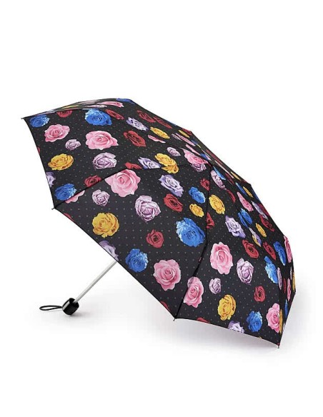 L354-4136 FlowerBomb (Цветочная бомба) Зонт женский механика Fulton