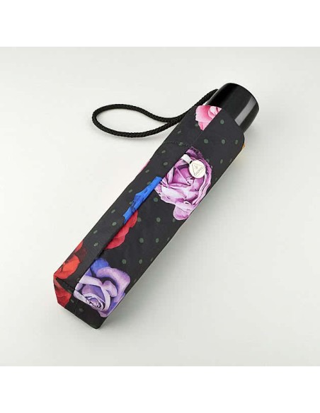 L354-4136 FlowerBomb (Цветочная бомба) Зонт женский механика Fulton