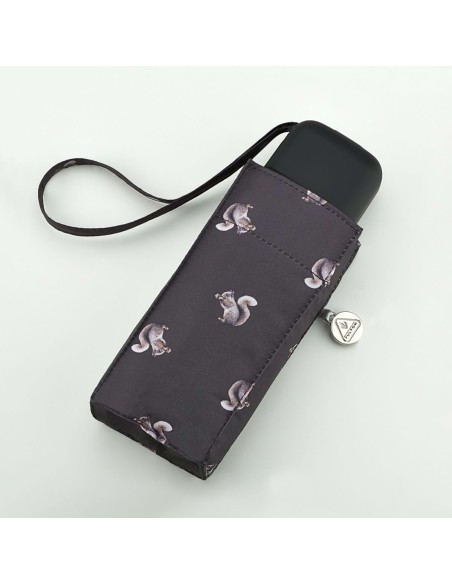 L501-4123 SidneySquirrel (Белки) Зонт женский механика Fulton