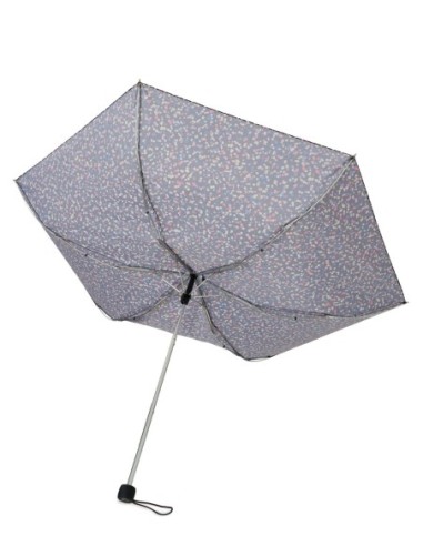 L553-4130 SprinkledSpot (Конфетти) Зонт женский механика Fulton