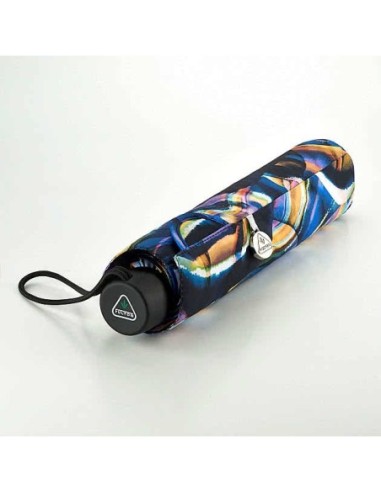 L902-4132 Silklines (Шелковые линии) Зонт женский механика Fulton