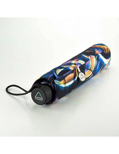 L902-4132 Silklines (Шелковые линии) Зонт женский механика Fulton