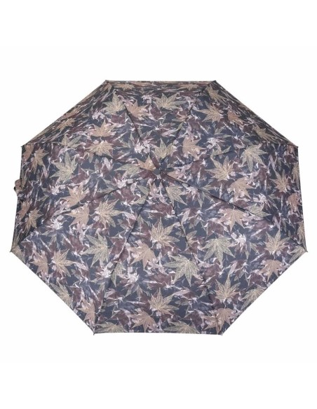 R348-3283 CamoLeaves (Листья) Зонт женский автомат Fulton