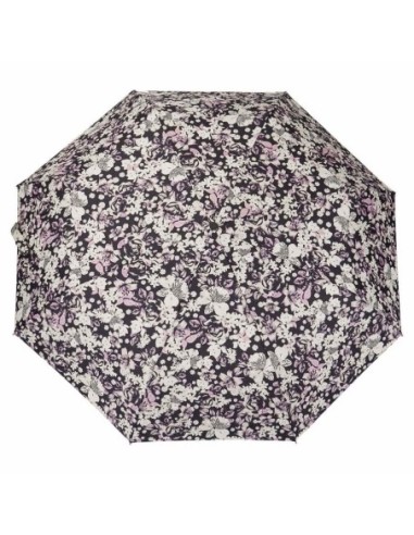 R348-4099 DetailedFloral (Цветы) Зонт женский автомат Fulton