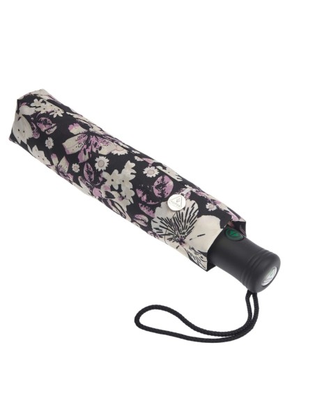 R348-4099 DetailedFloral (Цветы) Зонт женский автомат Fulton