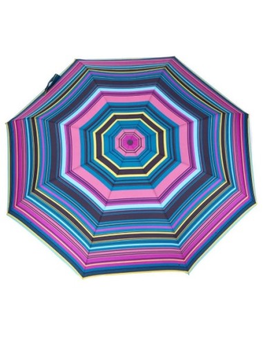 R348-4103 StripePatternYellow (Желтая полоска) Зонт женский автомат Fulton