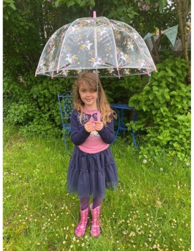 C605-4181 Bellatheunicorn (Единорог) Зонт детский Fulton