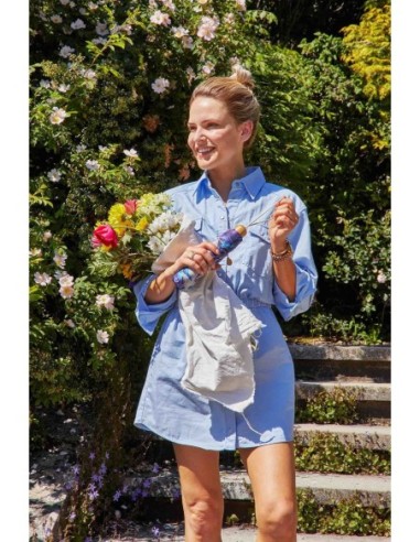 L905-4225 NaturalBloom (Цветение)Зонт женский механика Fulton