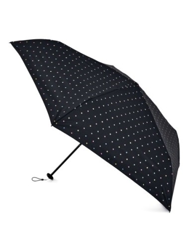 L916-4244 SpottySpot (Горох) Зонт женский механика Fulton