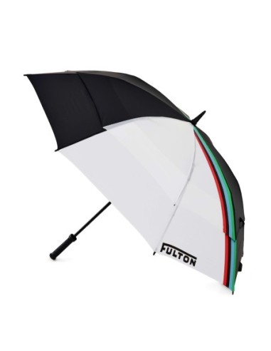 S919-4258 StormshieldStripe (Полоса) Зонт мужской гольфер Fulton