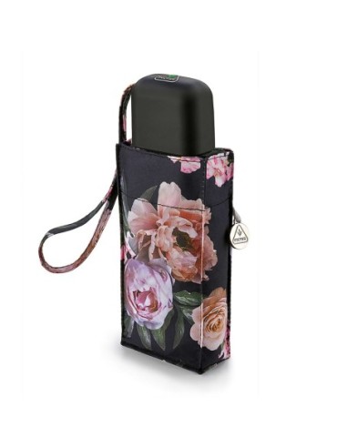 L501-3526 RococoRose (Роза рококо) Зонт женский механика Fulton